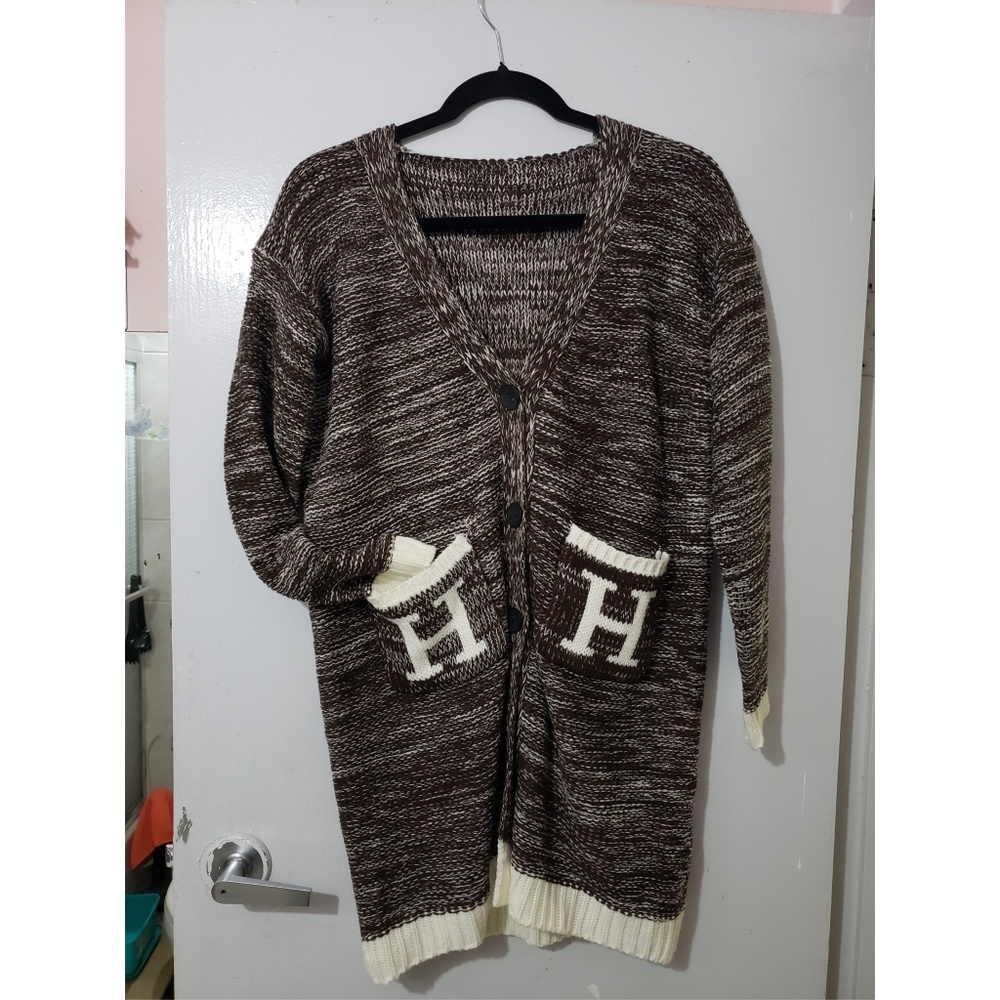 Knit cardigan - Picture 4 of 8
